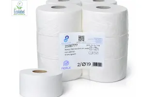 DP 19/2 közületi cell. eü. papír 1